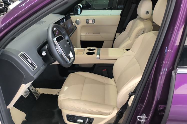 Used Li Auto L9 2022 Max model Left Front Seat