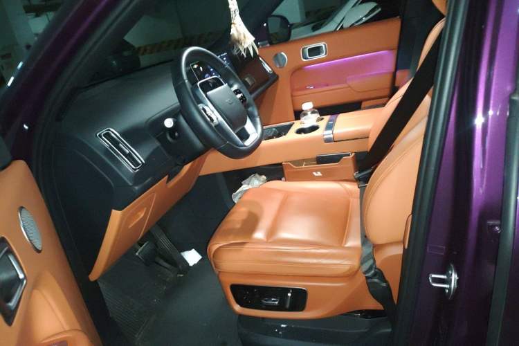 Used Li Auto L9 2022 Max model Left Front Seat