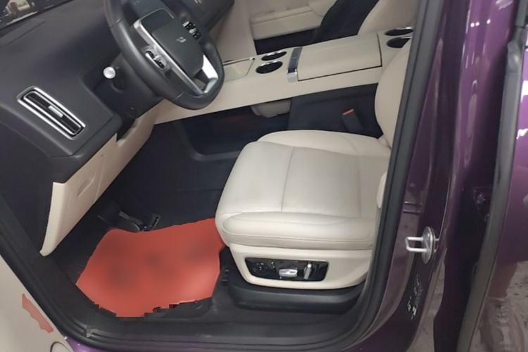 Used Li Auto L9 2022 Max model Left Front Seat
