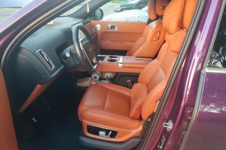 Used Li Auto L9 2022 Max model Left Front Seat