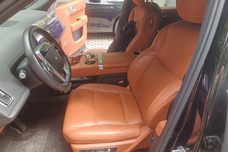 Used Li Auto L9 2022 Max model Left Front Seat