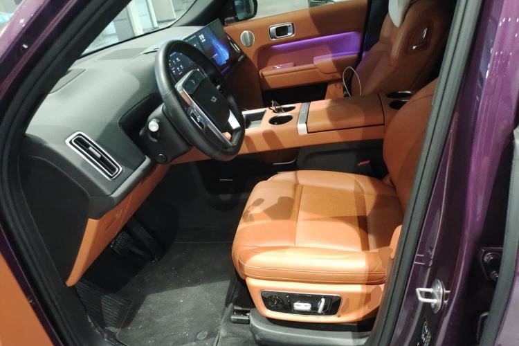 Used Li Auto L9 2022 Max model Left Front Seat