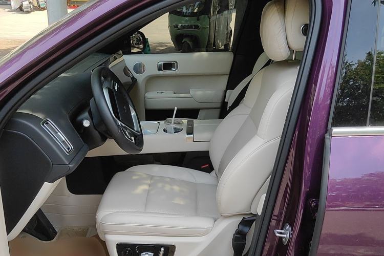 Used Li Auto L9 2022 Max model Left Front Seat