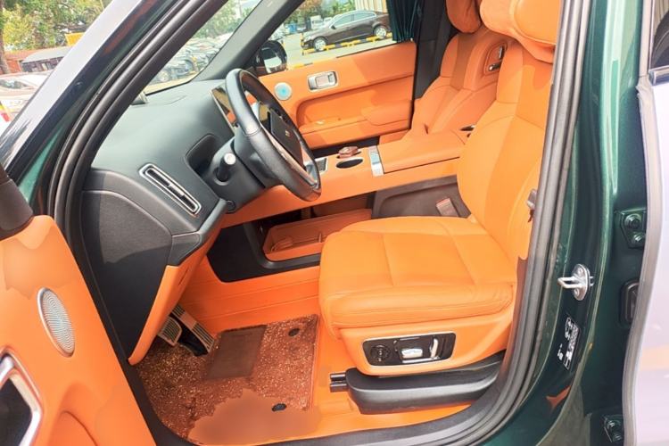 Used Li Auto L9 2022 Max model Left Front Seat