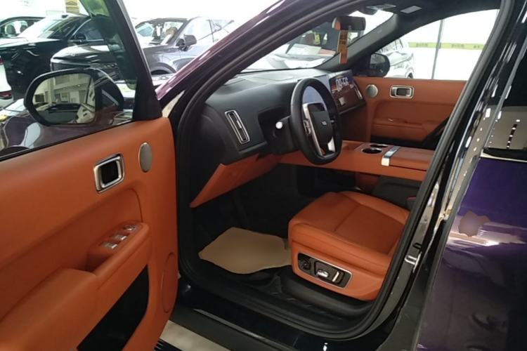 Used Li Auto L9 2022 Max model Left Front Seat