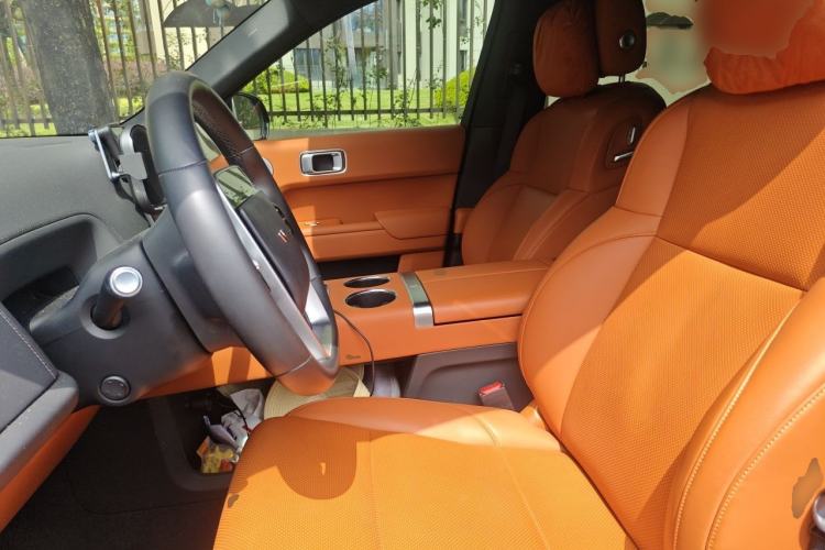 Used Li Auto L9 2022 Max model Left Front Seat