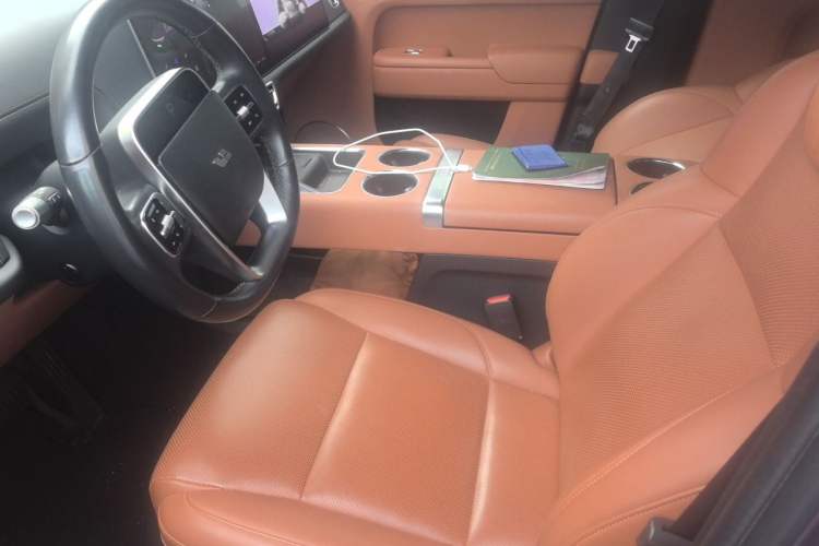 Used Li Auto L9 2022 Max model Left Front Seat