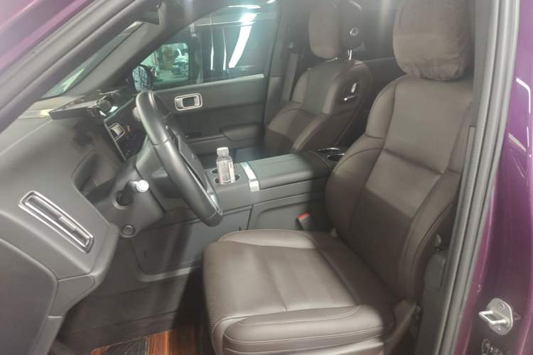 Used Li Auto L9 2022 Max model Left Front Seat