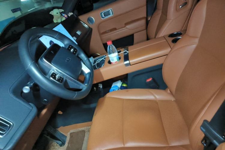 Used Li Auto L9 2022 Max model Left Front Seat