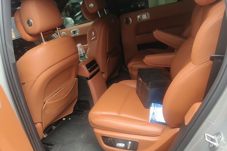 Used Li Auto L9 2022 Max model Left Rear Seat