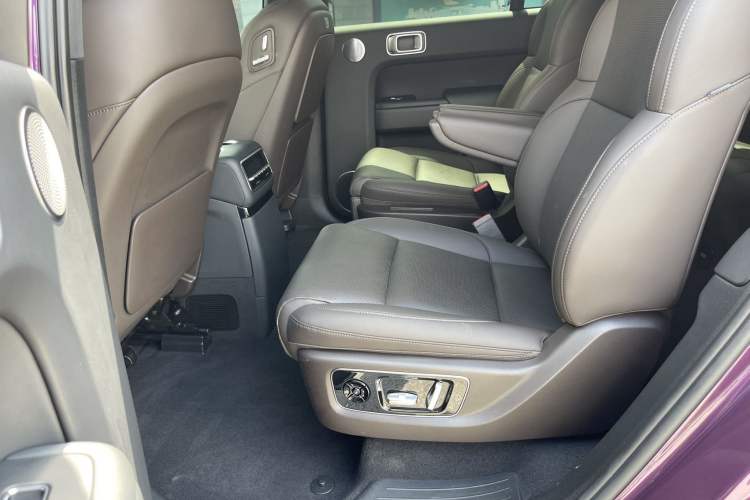 Used Li Auto L9 2022 Max model Left Rear Seat
