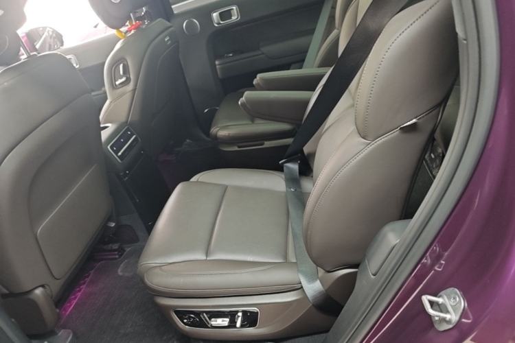 Used Li Auto L9 2022 Max model Left Rear Seat