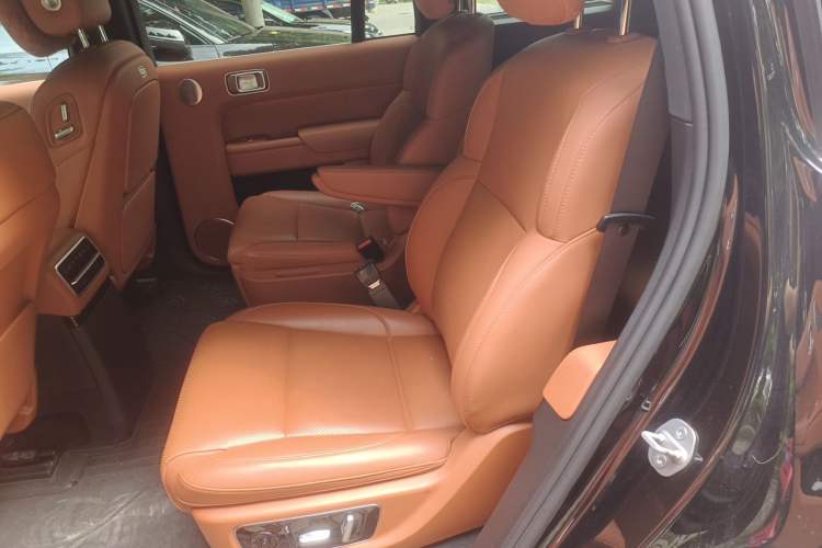 Used Li Auto L9 2022 Max model Left Rear Seat