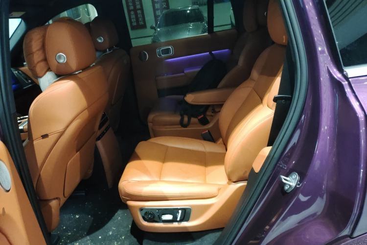 Used Li Auto L9 2022 Max model Left Rear Seat