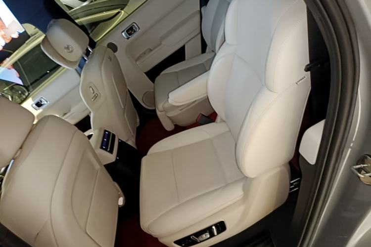 Used Li Auto L9 2022 Max model Left Rear Seat