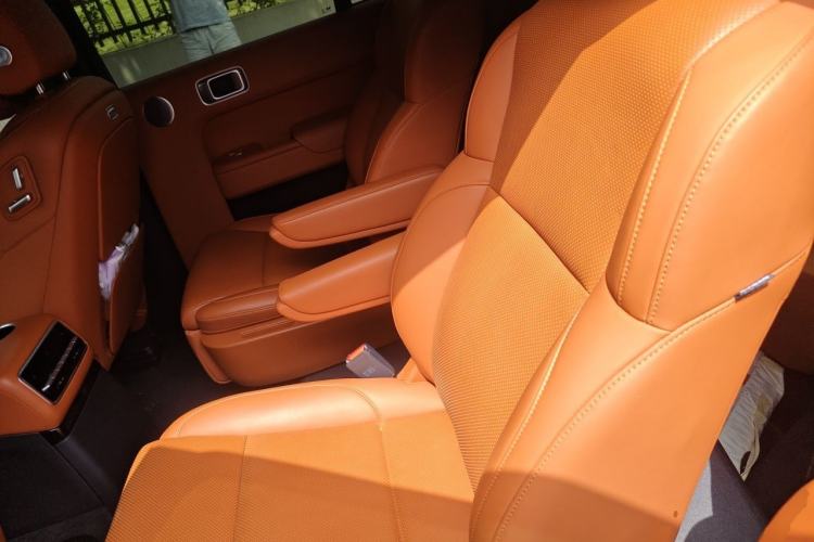 Used Li Auto L9 2022 Max model Left Rear Seat