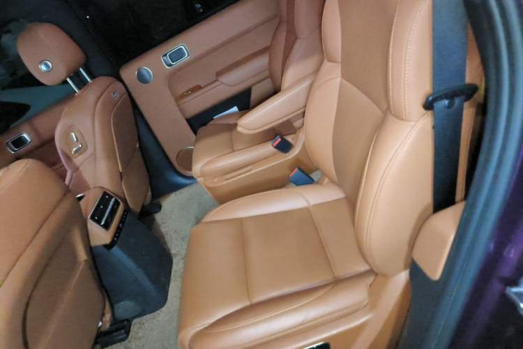 Used Li Auto L9 2022 Max model Left Rear Seat