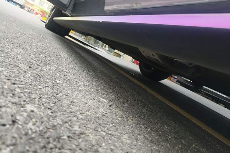 Used Li Auto L9 2022 Max model Left Side Sill