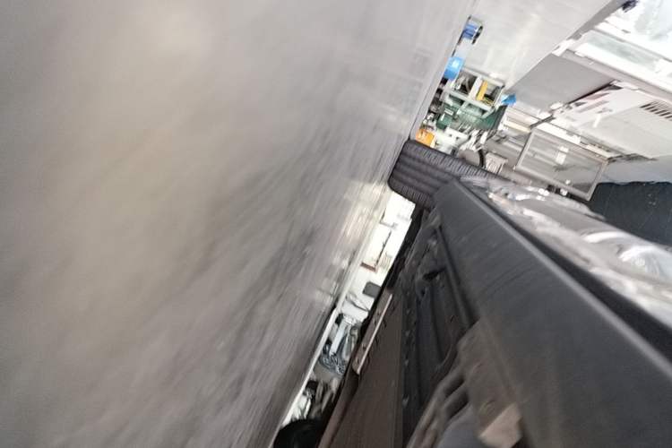 Used Li Auto L9 2022 Max model Left Side Sill