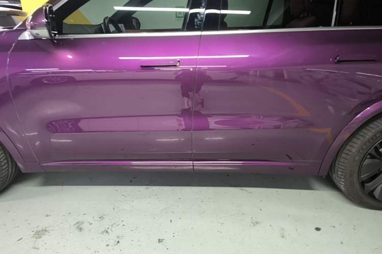 Used Li Auto L9 2022 Max model Left Side Sill