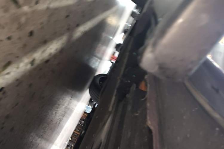 Used Li Auto L9 2022 Max model Left Side Sill