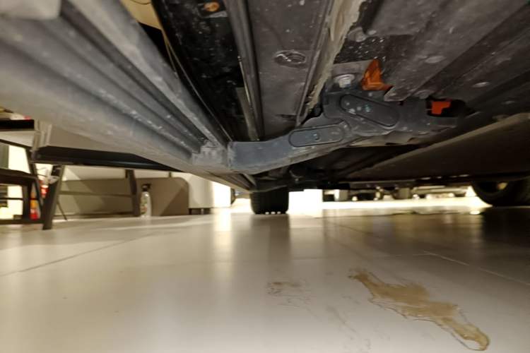 Used Li Auto L9 2022 Max model Left Side Sill