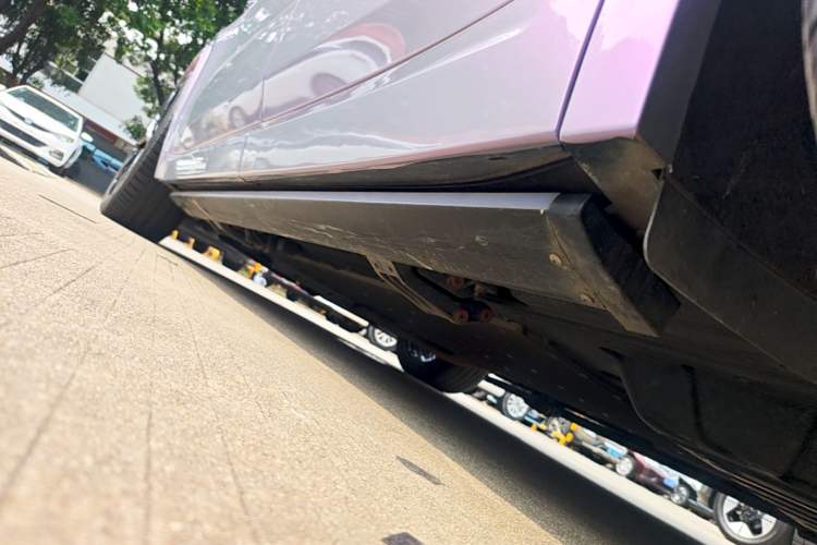 Used Li Auto L9 2022 Max model Left Side Sill