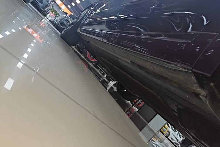 Used Li Auto L9 2022 Max model Left Side Sill