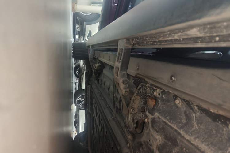 Used Li Auto L9 2022 Max model Left Side Sill