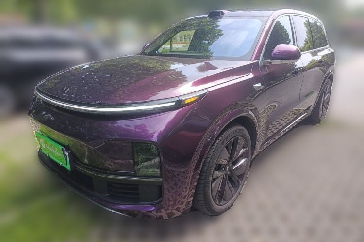 Used Li Auto L9 2022 Max model Guazi used car, China used car export, Used car for sale, Used  cars, Cheapest cars for sale