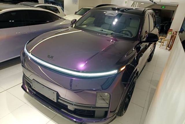 Used Li Auto L9 2022 Max model