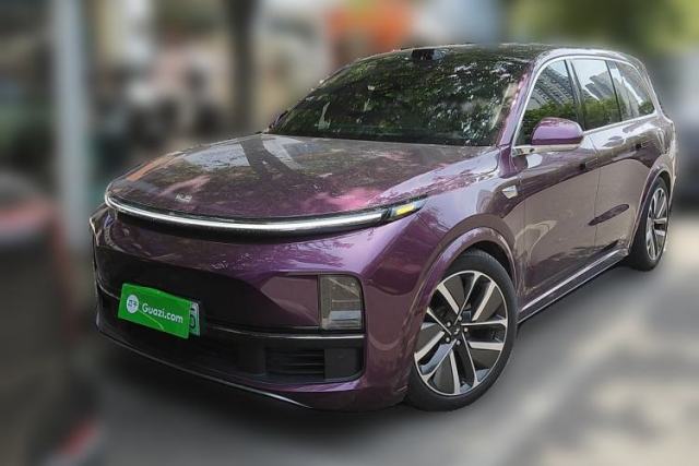 Used Li Auto L9 2022 Max model