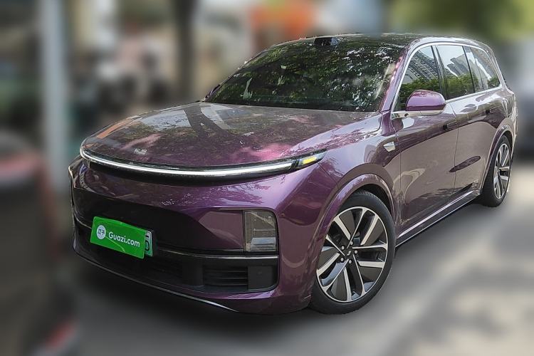 Used Li Auto L9 2022 Max model Guazi used car, China used car export, Used car for sale, Used  cars, Cheapest cars for sale