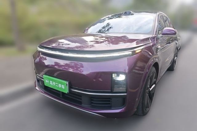 Used Li Auto L9 2022 Max model