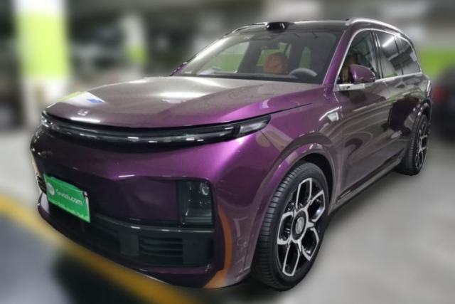 Used Li Auto L9 2022 Max model