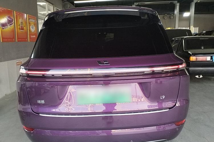 Used Li Auto L9 2022 Max model Rear