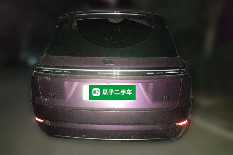 Used Li Auto L9 2022 Max model Rear