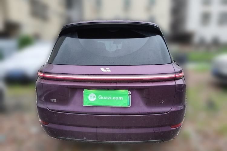 Used Li Auto L9 2022 Max model Rear