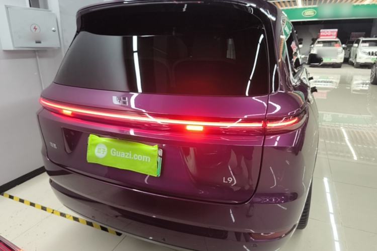 Used Li Auto L9 2022 Max model Rear