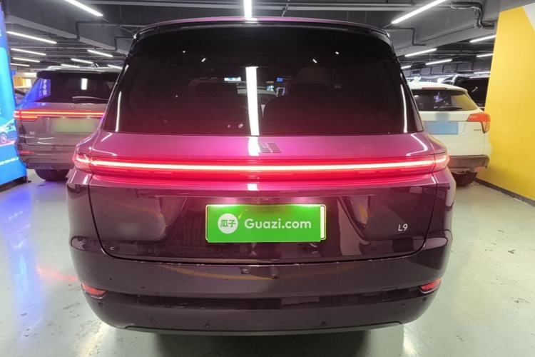 Used Li Auto L9 2022 Max model Rear