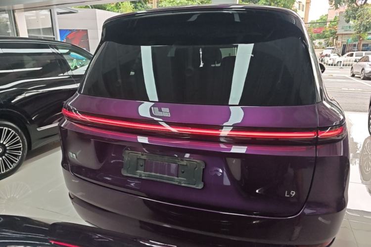 Used Li Auto L9 2022 Max model Rear
