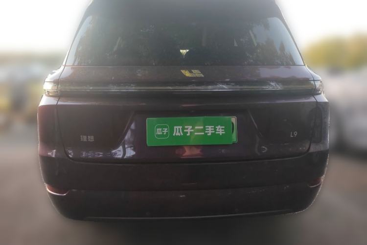 Used Li Auto L9 2022 Max model Rear