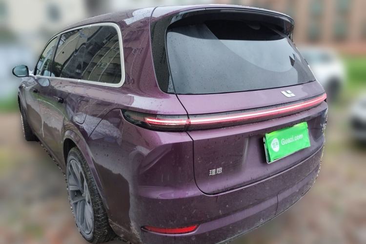 Used Li Auto L9 2022 Max model Rear Left 45 Deg