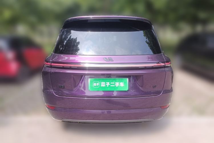 Used Li Auto L9 2022 Max model Rear
