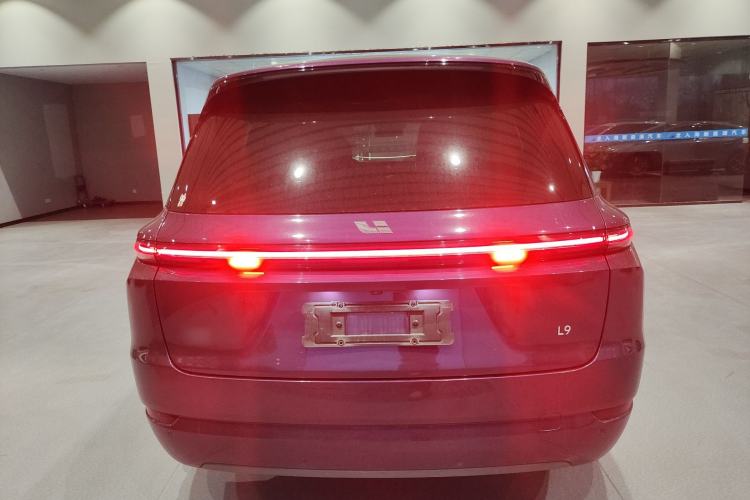 Used Li Auto L9 2022 Max model Rear