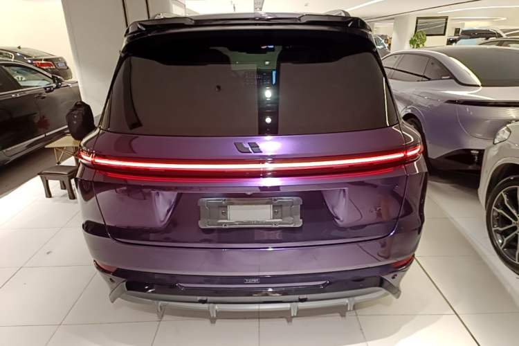 Used Li Auto L9 2022 Max model Rear