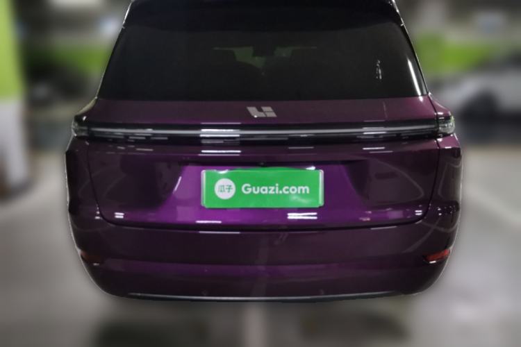 Used Li Auto L9 2022 Max model Rear