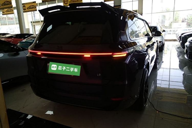 Used Li Auto L9 2022 Max model Rear