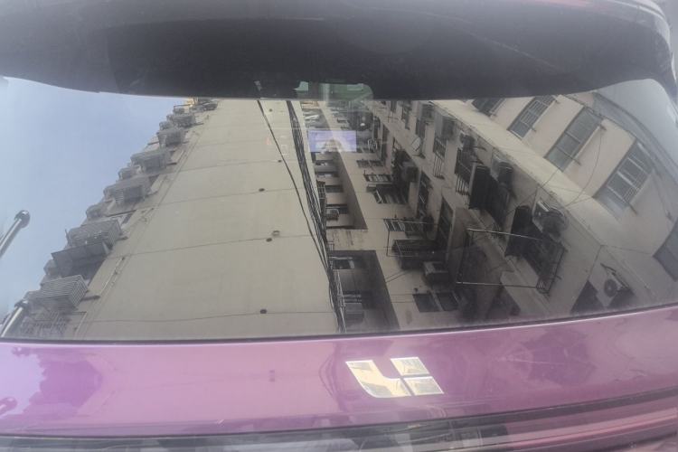 Used Li Auto L9 2022 Max model Rear