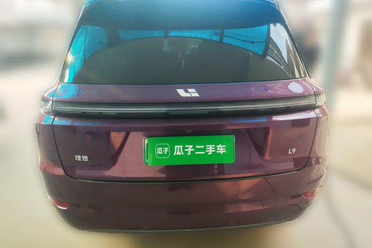 Used Li Auto L9 2022 Max model Rear